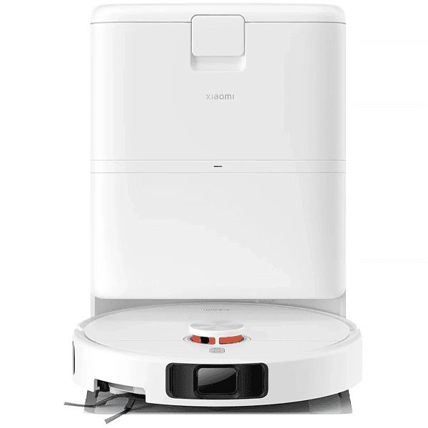 Anúncio: Robô Aspirador Xiaomi Robot Vacuum H50 Pro BHR08IDUS / 55W / 110V ~ 50/60 Hz - Branco