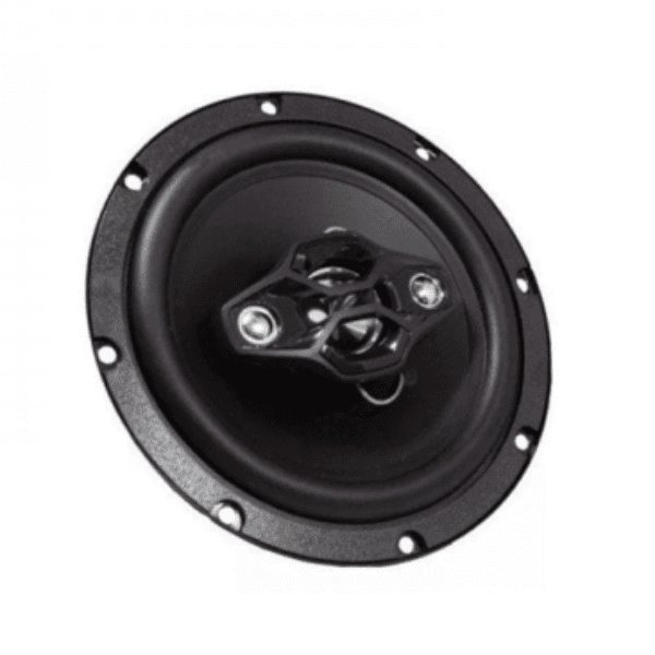 Anúncio: Alto Falante Triaxial Roadstar RS-6"B Com 2 Pecas / 60W / 65-20Khz - Preto