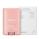 Anúncio: Protetor Solar Facial Em Barra Celimax Oil Control Mattifying Sun Stick SPF 50+ PA++++ / 19G