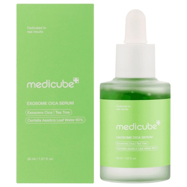 Anúncio: Serum Facial Medicube Exosome Cica / 30ML