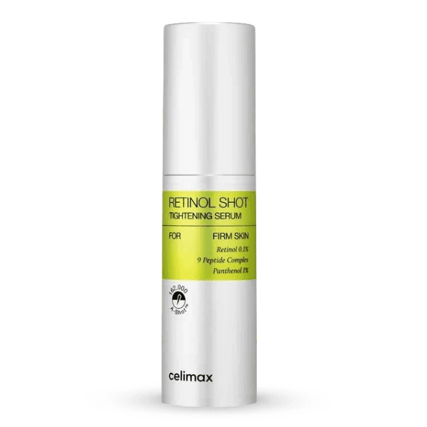 Anúncio: Serum Facial Celimax The Vita A Retinol Shot Tightening / 30ML