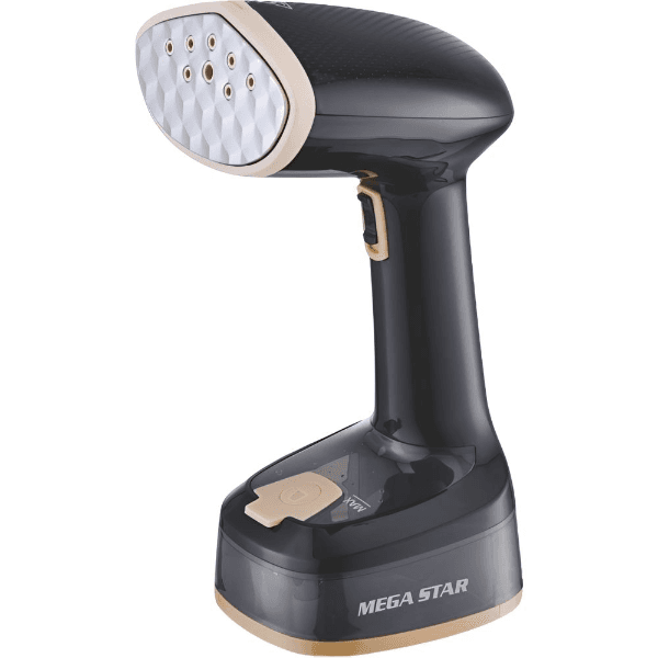Anúncio: Ferro de Passar a Vapor Vertical Megastar PA190 / 1600W / 220V - Preto