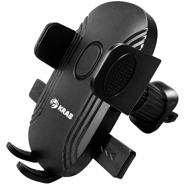 Anúncio: Suporte De Celular Para Carro Krab KB700 / 7" / 360º - Preto