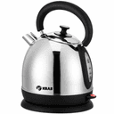 Anúncio: Chaleira Eletrica Krab KBT2L / 900W / 2 Litros / 110V ~ 60Hz - Prata/Preto
