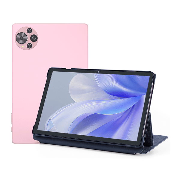 Anúncio: Tablet C idea CM10500 Ultra / 8GB + 1TB Ram / 5G / Tela 10.5" / WiFi / Bluetooth / GPS / 13MP+16MP / 10000Mah / Android 16.0 - Rosa
