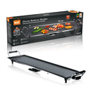 Anúncio: Churrasqueira Eletrica Raf R.5414 / 1800W / 220-240V ~ 50/60Hz - Preto