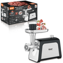 Anúncio: Moedor de Carne Raf R.3406 / 1000W / 220V - Cinza/Preto