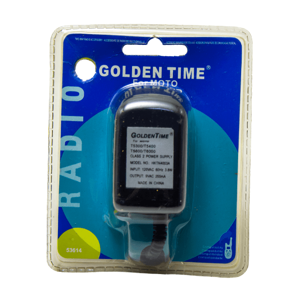 Anúncio: Fonte de Alimentação Goldentime For Moto / 200mA /  120V