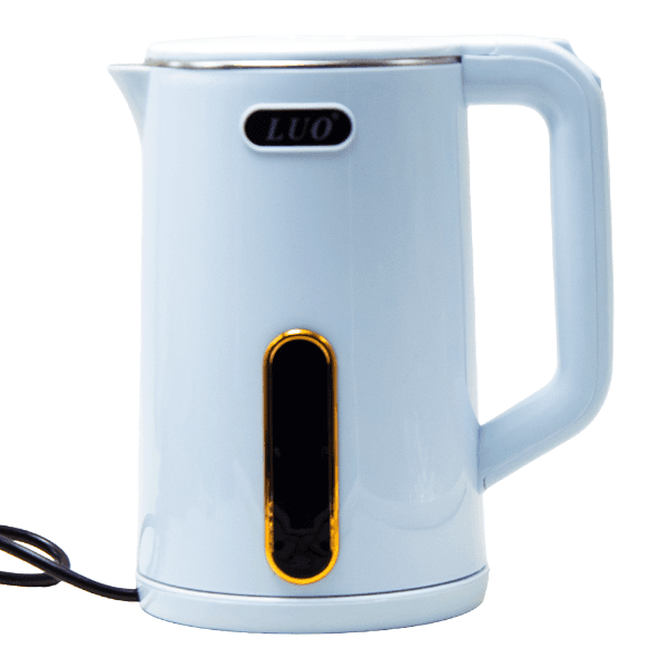 Anúncio: Chaleira Elétrica Luo LU-4950 / 2 Litros / 1500W / 220V - Azul