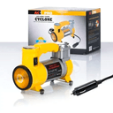 Anúncio: Compressor de Ar Eletrico LW18106 Para Carro / 13.8V / 150PSI / 35LPM - Amarelo