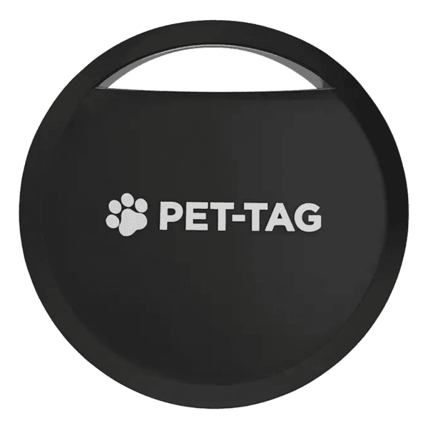 Anúncio: Mini Rastreador GPS PET-TAG Para Mascotas Compativel Com Android - Preto