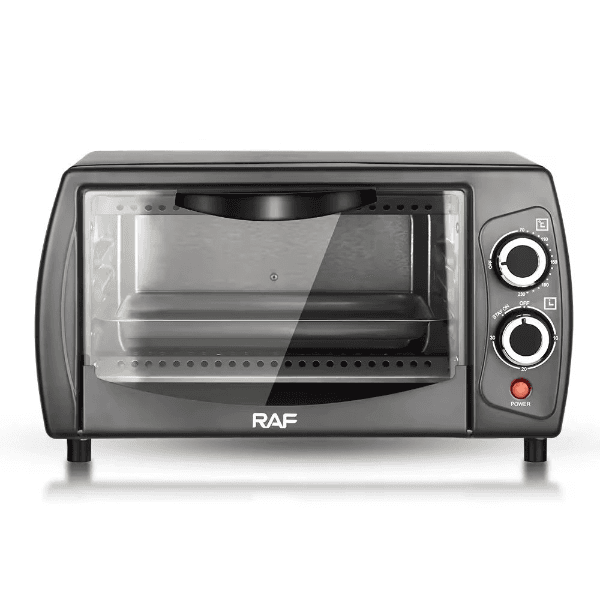 Anúncio: Forno Eletrico Raf R.5320B / 9 Litros / 750W / 220V - Preto