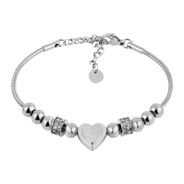 Anúncio: Pulseira Feminina Daniel Klein DKJ.15.10009-1 - Prata