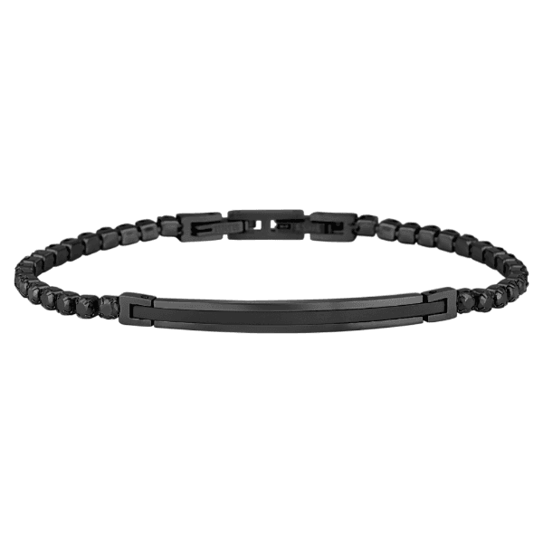 Anúncio: Pulseira Masculino Daniel Klein DKJ.16.10005-2 - Preto