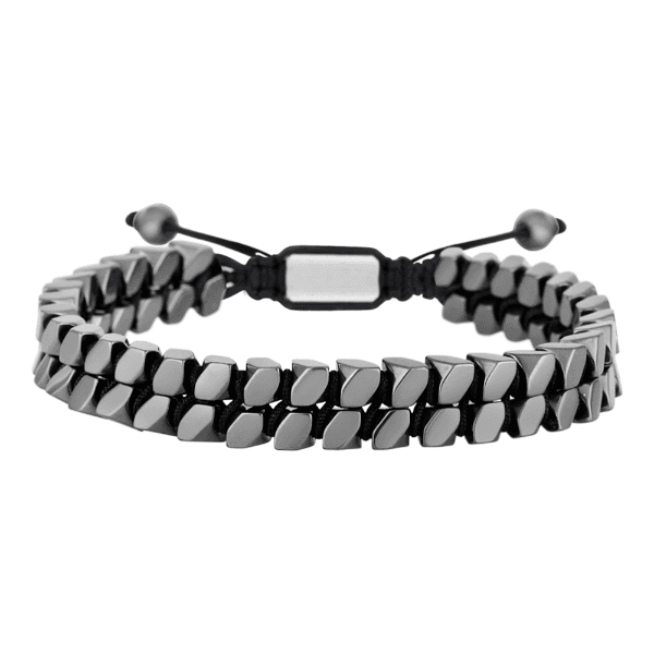 Anúncio: Pulseira Masculino Daniel Klein DKJ.18.10012-2 - Prata