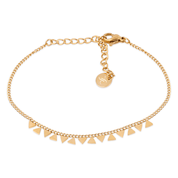 Anúncio: Pulseira Feminina Daniel Klein  DKJ.5.10017-2 - Dourado
