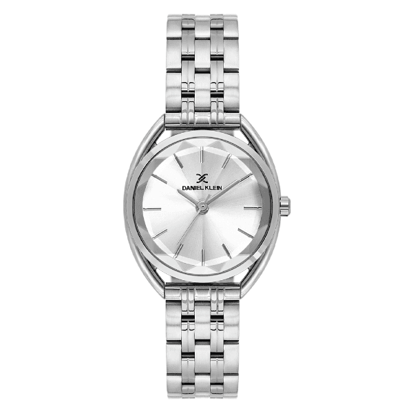 Anúncio: Relogio Analogico Feminino Daniel Klein DK.1.14325-1 Premium Ladies / Pulseira de Aço Inoxidável - Prata