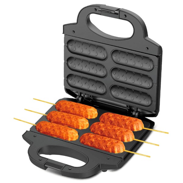 Anúncio: Crepeira Eletrica Raf R.547X / 850W / 220V - Preto