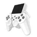 Anúncio: Console Game Stick Controller Gampead Digital Game Player S10 Portatil / Tela 2.4" / Dual / HD / 1020Mah - Branco