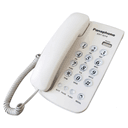 Anúncio: Telefone Fixo Panaphone KXT-3014 Com Fio - Branco