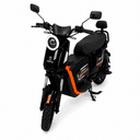 Anúncio: Moto Eletrica Blulory U2 Pro / 1000W / 32 Km/h / 60V - Preto