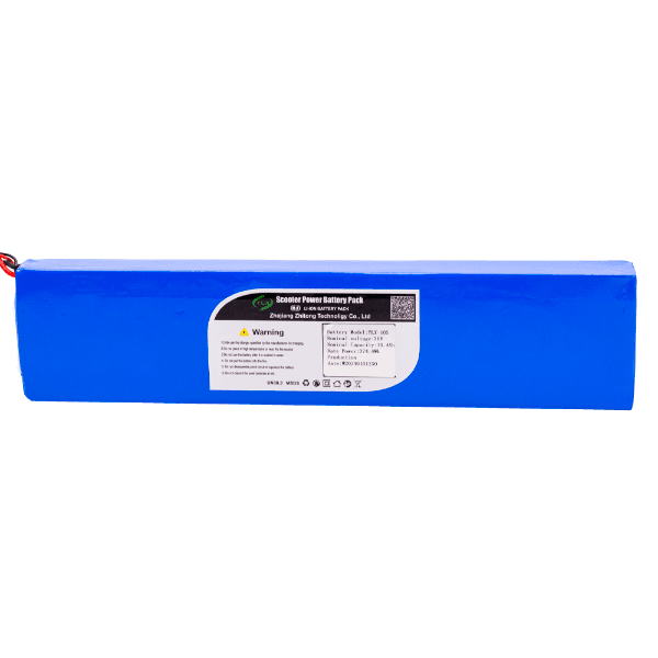 Anúncio: Bateria Para Patinete YLX-10S / 36V / 10.4AH / 374.4WH