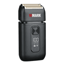 Anúncio: Barbeador Eletrico Shaver Wmark NG-986 Super Close Profissional Sem Fio / 7000-7500RPM / 1400Mah / Recarregavel - Preto
