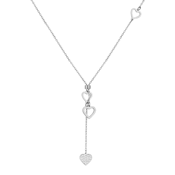 Anúncio: Colar Feminino Daniel Klein DKJ.5.20016-1 - Prata