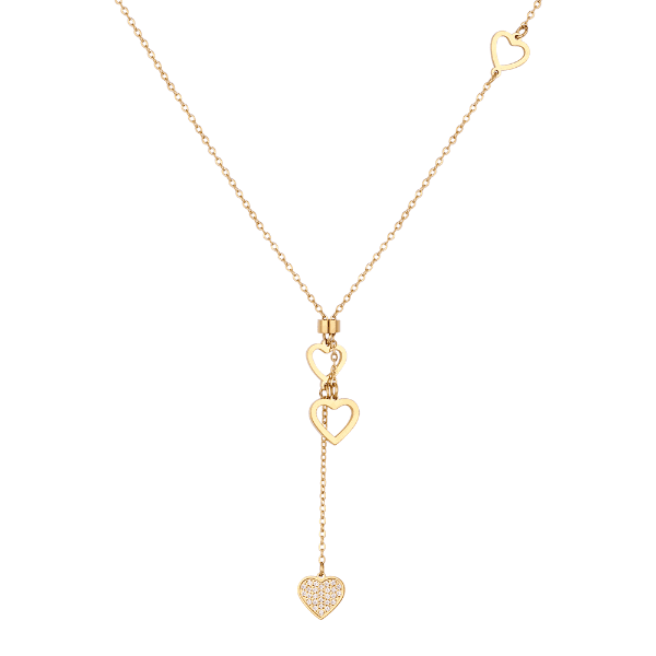 Anúncio: Colar Feminino Daniel Klein DKJ.5.20016-2 - Dourado