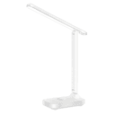 Anúncio: LED Iluminador Luo LU-602 Para Mesa Com Suporte Para Celular / Recarregavel - Branco
