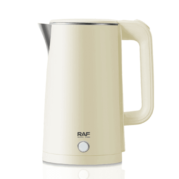 Anúncio: Chaleira Elétrica Raf R.7863 / 2 Litros / 2000W / 220V - Bege