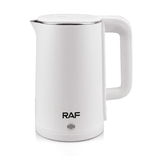 Anúncio: Chaleira Elétrica Raf R.7863 / 2 Litros / 2000W / 220V - Branco