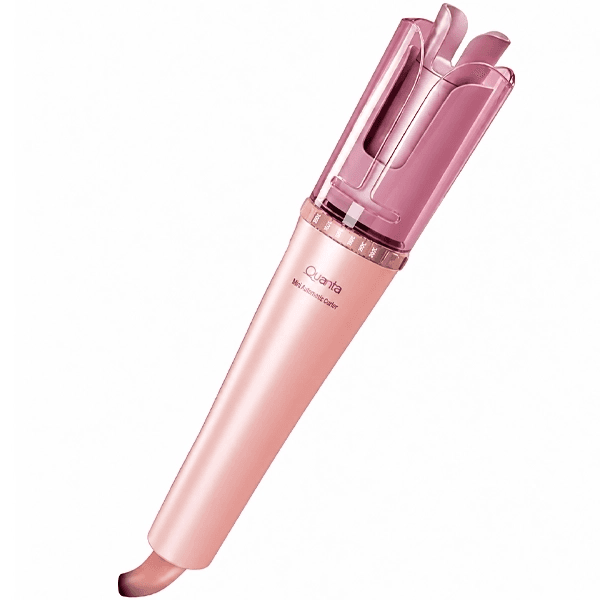 Anúncio: Modelador de Cachos Quanta WaveMaster QTMA30 / 25MM / 210°C / 30W / Bivolt - Rosa