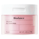 Anúncio: Almofadas Tônicas Biodance Collagen Gel Toner Pads de 60 Unidades