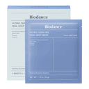 Anúncio: Mascara Facial Biodance Hydro Cera-Nol Real Deep Mask Com 4 Unidades