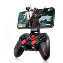 Anúncio: Controle Gamer Ultramar ULT-X3 Com Suporte para Smartphone Compatível Com iOS / PC / Android - Preto