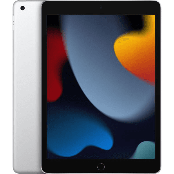 Anúncio: Apple iPad 9th Gen (FK2P3LL/A) 10.2" / 256GB / WiFi - Silver (Swap ASIS Grade A+)