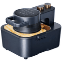 Anúncio: Fritadeira Eletrica Air Fryer Qylar Levair QY-1601 / 1500W / 6.5 Litros / 220V ~ 50/60Hz - Preto