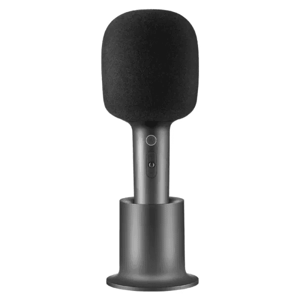 Anúncio: Microfone Sem Fio Xiaomi Karaoke Microphone XMKGMKF01YM / Bluetooth 5.1 - Preto