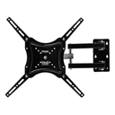 Anúncio: Suporte Para TV HDL-117B-2 / 14"-55" / Articulado / Suporta Ate 50KG - Preto