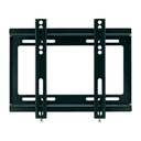 Anúncio: Suporte Para TV HD601 / 14"-42" / Fixo / Suporta Ate 25KG - Preto