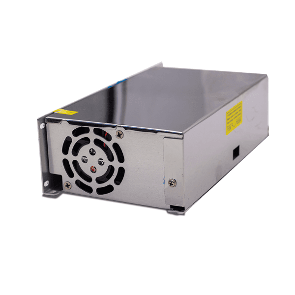 Anúncio: Fonte Centralizadora Chaveada S-600-12 / 12V - 50A / 110V - 220V