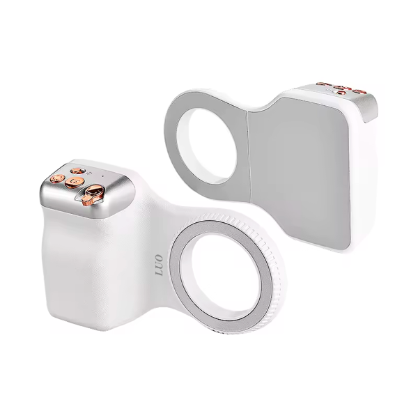 Anúncio: Suporte Magnetico Luo LU-Z514 Photography Para Smartphone / com Controle Remoto - Branco