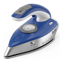 Anúncio: Ferro de Passar a Vapor Kepler KSL6610 / 1000W / 40ML / 110V - 220V - Azul