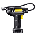 Anúncio: Compressor de Ar Digital LW18105 / Recarregavel - Preto
