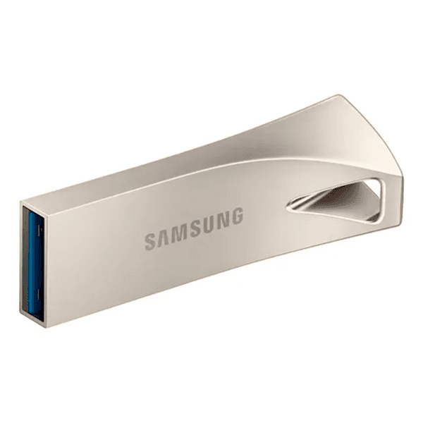 Anúncio: Pendrive de 256GB Samsung Bar Plus MUF-256BE / 300Mb/s