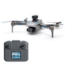 Anúncio: Drone Aerial JS27P Com 1 Bateria / Triple Camera / 360° / Com Controle Remoto - Cinza