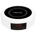 Anúncio: Fogareiro Eletrico Infravermelho Bigstar BSP-2626RTL / 2400W / 220V ~ 50/60Hz - Branco