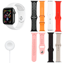 Anúncio: Kit Relogio Smartwatch U86 Series 12 Pro / 7 Em 1 / Com Bluetooth / 7 Pulseiras