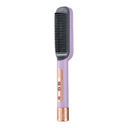 Anúncio: Escova Alisadora Straight Hair KB-998 / 5 Temperaturas / 45W /  Bivolt - Purple